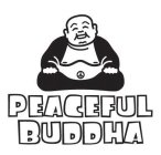 PEACEFUL BUDDHA
