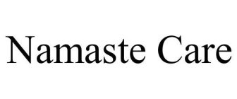 NAMASTE CARE