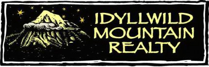 IDYLLWILD MOUNTAIN REALTY