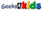 GEEKS4KIDS