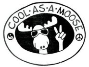 COOL·AS·A·MOOSE