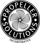 PROPELLER SOLUTIONS INCORPORATED
