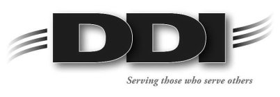 DDI SERVING THOSE WHO SERVE OTHERS