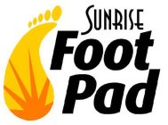 SUNRISE FOOT PAD