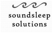 SOUNDSLEEP SOLUTIONS
