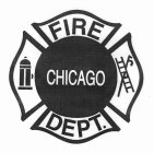 CHICAGO FIRE DEPT.
