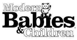 MODERN BABIES & CHILDREN