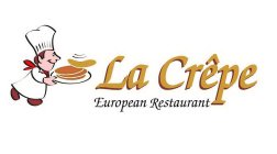 LA CRÊPE EUROPEAN RESTAURANT