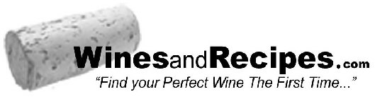 WINESANDRECIPES.COM 