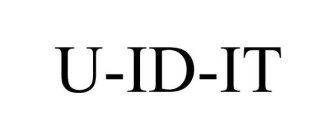 U-ID-IT