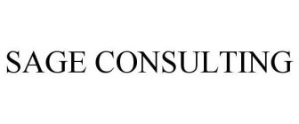 SAGE CONSULTING