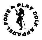 FORE-PLAY GOLF APPAREL