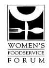 WOMEN'S FOODSERVICE FORUM