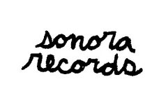 SONORA RECORDS