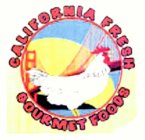 CALIFORNIA FRESH GOURMET FOODS