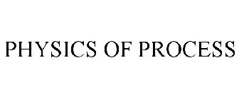 PHYSICS OF PROCESS