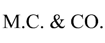 M.C. & CO.
