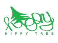 HIPPY TREE