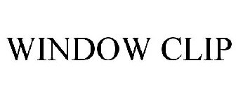 WINDOW CLIP