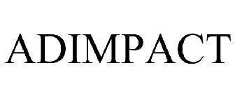 ADIMPACT