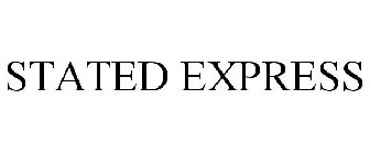 STATED EXPRESS