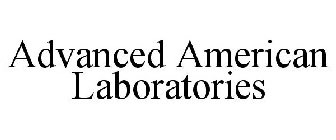 ADVANCED AMERICAN LABORATORIES