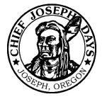 CHIEF JOSEPH DAYS JOSEPH, OREGON