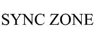 SYNC ZONE