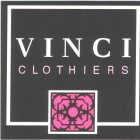VINCI CLOTHIERS