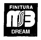 FINITURA MSB DREAM