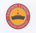 EMPEROR EXPRESS CHINESE GOURMET