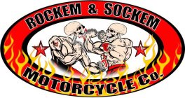 ROCKEM & SOCKEM MOTORCYCLE CO.
