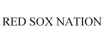 RED SOX NATION