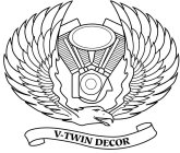 V-TWIN DECOR