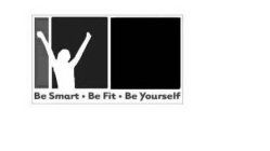 BE SMART · BE FIT · BE YOURSELF