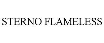 STERNO FLAMELESS