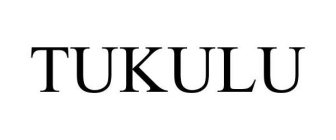 TUKULU