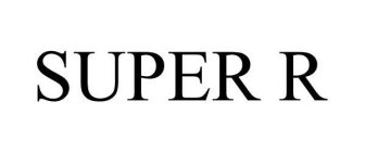 SUPER R