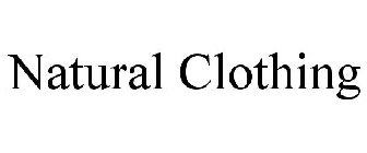 NATURAL CLOTHING