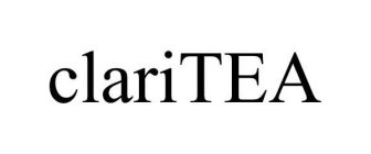 CLARITEA