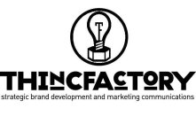 TF THINCFACTORY STRATEGIC BRAND DEVELOPMENT AND MARKETING COMMUNICATIONS