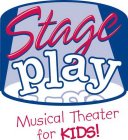 STAGE PLAY MUSICAL THEATER FOR KIDS!