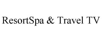 RESORTSPA & TRAVEL TV