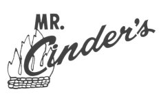 MR. CINDER'S