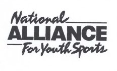 NATIONAL ALLIANCE FOR YOUTH SPORTS