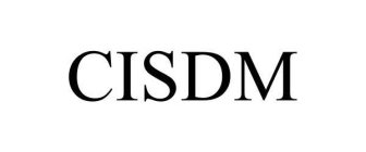 CISDM