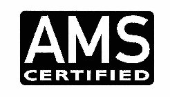 AMS CERTIFIED