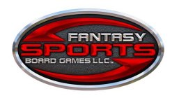 FANTASY SPORTS BOARD GAMES LLC