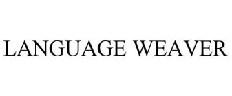 LANGUAGE WEAVER