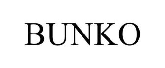 BUNKO